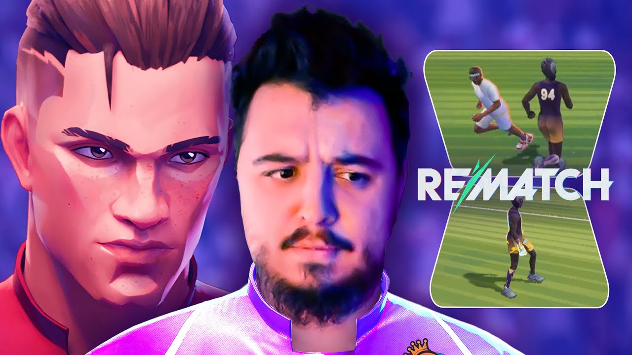 KİMSE BENİ YENEMEZ! | REMATCH