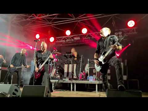Samael - Baphomets Throne - live at Stonehenge Festival 2022