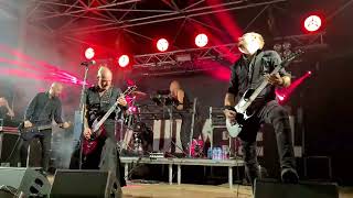 Samael  Baphomets Throne   At Stonehenge Festival 2022