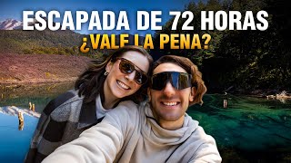 Parque Nacional Conguillío en 72 horas: ¿Vale la pena? | Chile | Vlog de Viajes