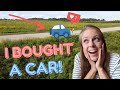 THE WHOLE CAR BUYING PROCESS | MY NEW CAR