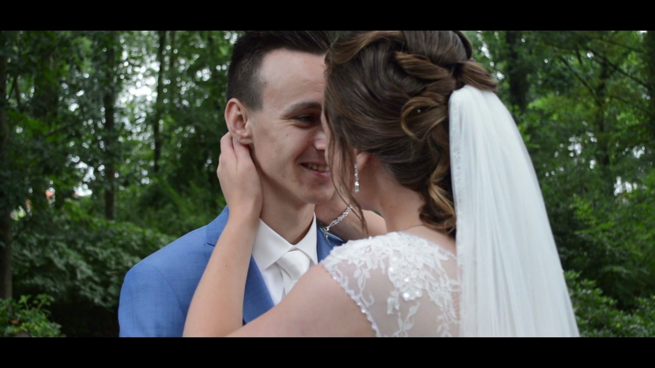 Trouwen Rein en Andrea