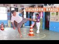 Salvador Street Food & Capoeira Lessons - Travel Deeper Brazil (Ep. 1)