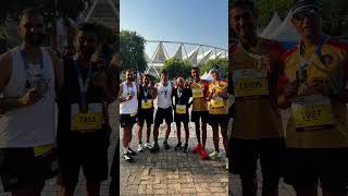 #VDHM2025 Vedanta Delhi half marathon  #runningevent #runningmotivation Wealth