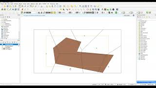 QGIS - Creating Thiessen and Voronoi Polygons
