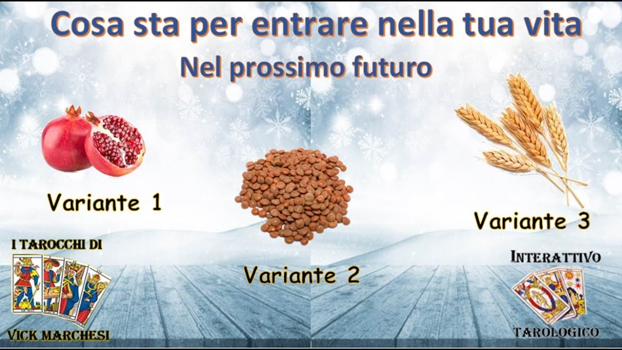 🔮❤️🍀 Cosa sta per entrare a poco nella tua vita? 🔮❤️