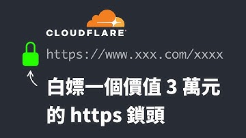 【教學】讓你的網站更安全，使用 Cloudflare 免費加入 SSL 憑證｜六角學院｜2023 鐵人賽 #22