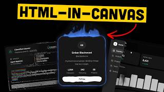 This component library is mind-blowing (Canvas UI) screenshot 1