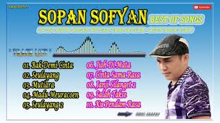 LAGU ACEH - SOPAN SOFYAN 10 SONGS FULL ALBUM  { Lirik }