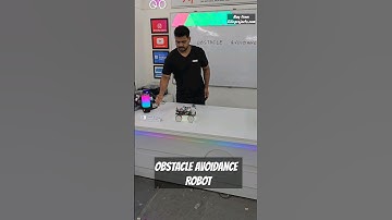 🚨 Obstacle Avoidance Car using Arduino and Ultrasonic Project #arduinoproject #trending