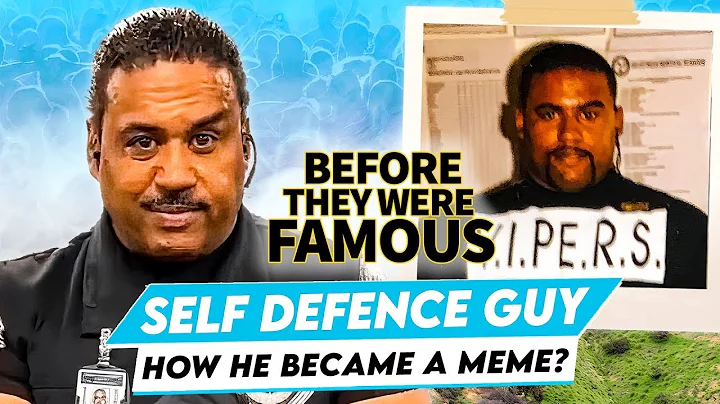 Self Defence Guy | Before They Were Famous | How H...