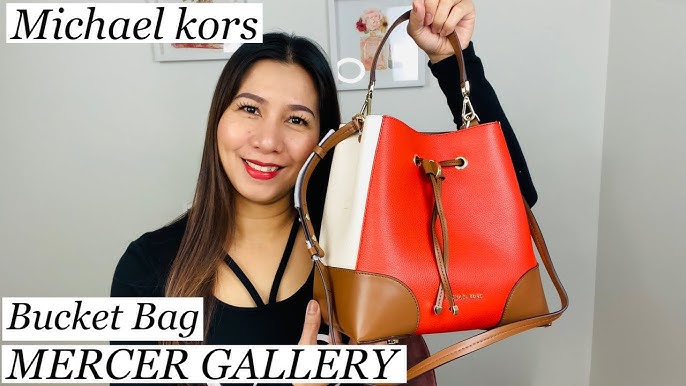 Unboxing MICHAEL KORS Suri Small Quilted Crossbody Bag Style# 35T0GU2C0U 