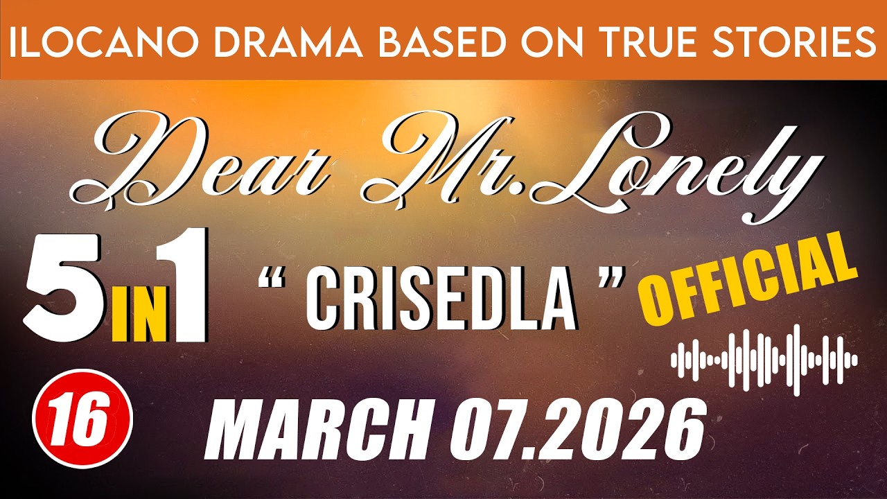 Dear Mr Lonely  5in1 ( EP. ) 