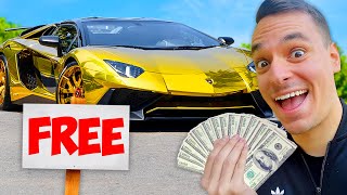 ОТВОРИХ МАГАЗИН ЗА БЕЗПЛАТНИ КОЛИ В CARS FOR SALE SIMULATOR!