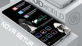 best nova setup for nova launcher | customise your android home screen screenshot 4