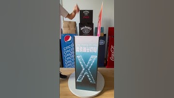 Pop-up Vertical Vendor Display Rack #VerticalVendor #MerchandiseRack #Displayrack #DisplayStand