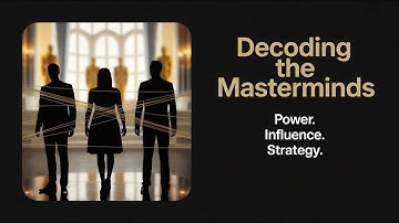 Decoding the Masterminds: Analyzing the Power Dynamics of Great Leaders| @ListenShelf