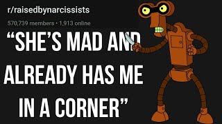 r/Raised By Narcissists EP: 6