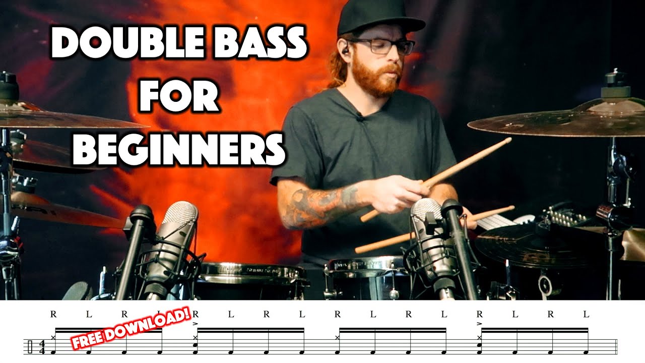 その他 Ultimate Drum Lessons: Double Bass Drumming Ultimate Double Bass Drumming Routine 2.0 - YouTube
