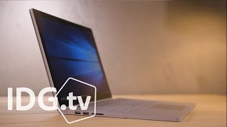 A deeper look at Microsoft's Surface Book i7 with Performance Base