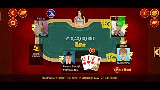 teenpatti Zero To hero game you new trick to win every game! #teenpatti screenshot 5