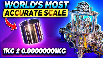 The Kibble Balance: How We Redefined the Kilogram with Ultimate Precision!