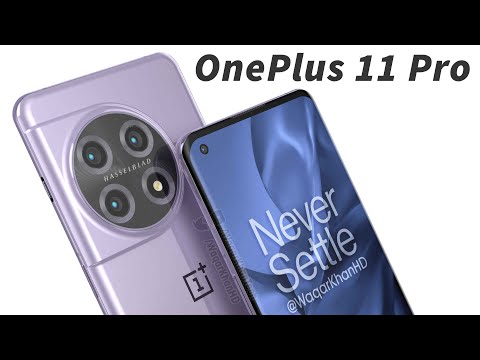 OnePlus 11 Pro - First Look & Introduction!