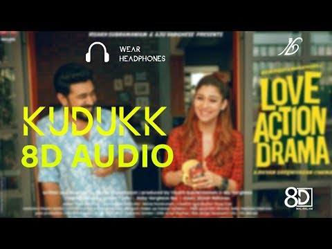 kudukk-|-8d-|-love-action-drama-|-use-headphones-🎧