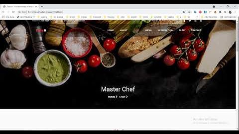 Chia sẻ miễn phí website giới thiệu nhà hàng đặt bàn giới thiệu món ăn tin tức công thức nấu ăn 2021