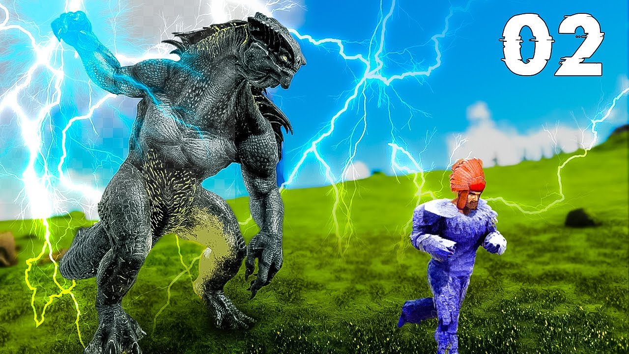 Welcome to the CRAZIEST Ark adventure ever! Abyss Mod, DEMON beasts — Episode 2