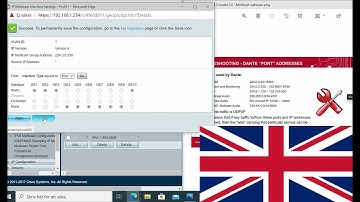 Configure Dante Multicast on Cisco SG350