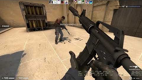 random csgo clip compilation