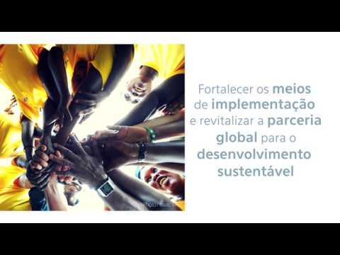 Vídeo: O que é desenvolver uma parceria global para o desenvolvimento?
