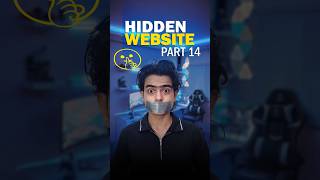 hidden website part 14 #tech #shorts #photography