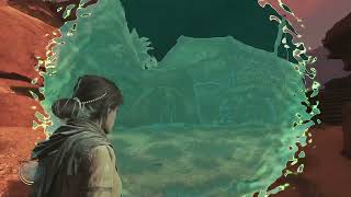 Unknown 9: The Awakening - Chapter 1 Richat Structure: Cutscene | Use Extractor, Defeat Scrappers