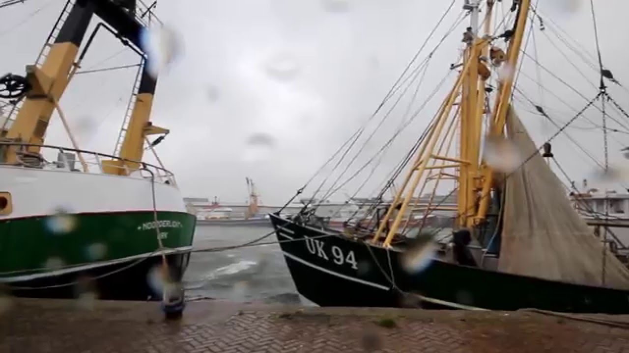 Storm IJmuiden 25 7 2015