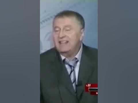 Жириновский предупреждал Украину... - YouTube