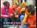 Capture de la vidéo Doe Maar Interview (English) Pinkpop 1983