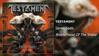 Testament - Seven Seals