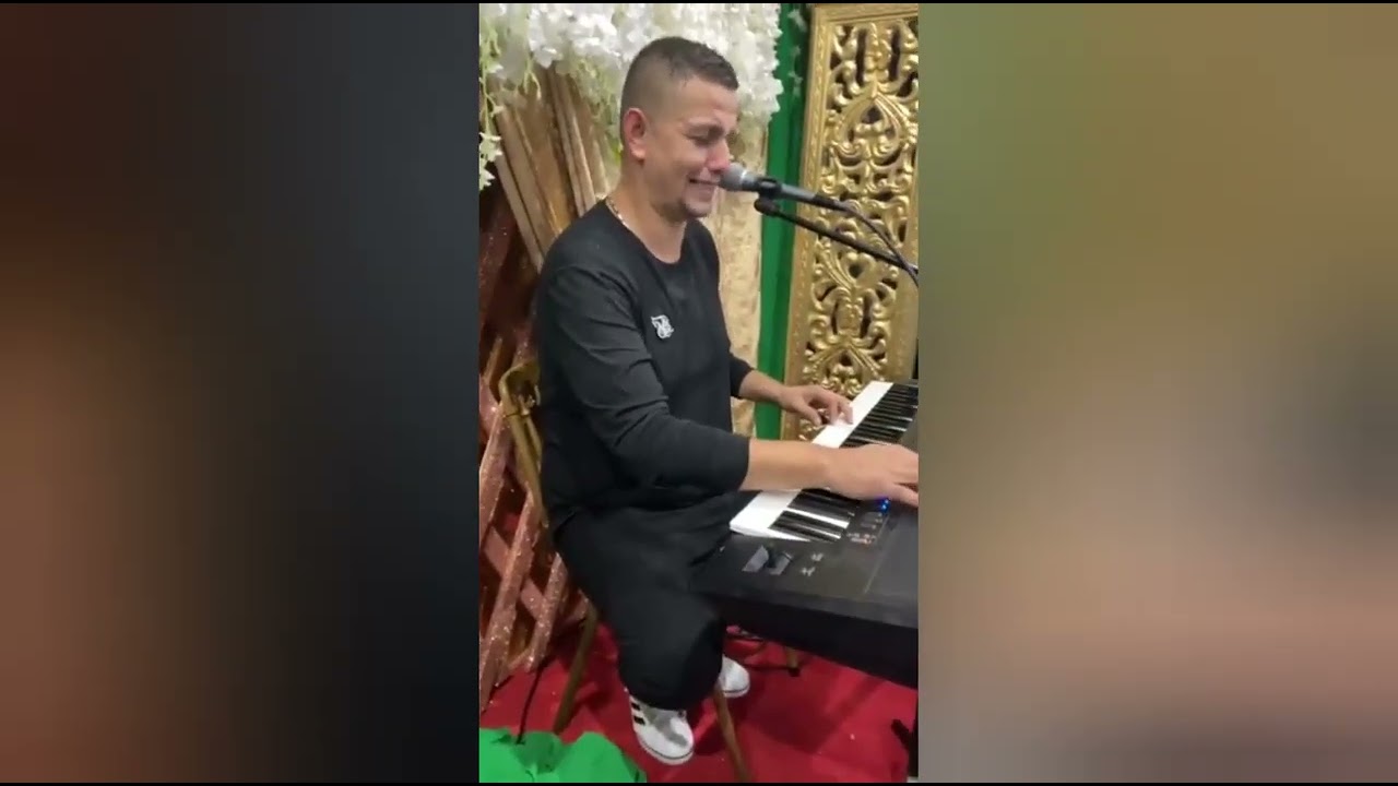 MARTIN FECO ✖️ PATO BAND ❌ ZABAVA GB ANGLICKO 2022