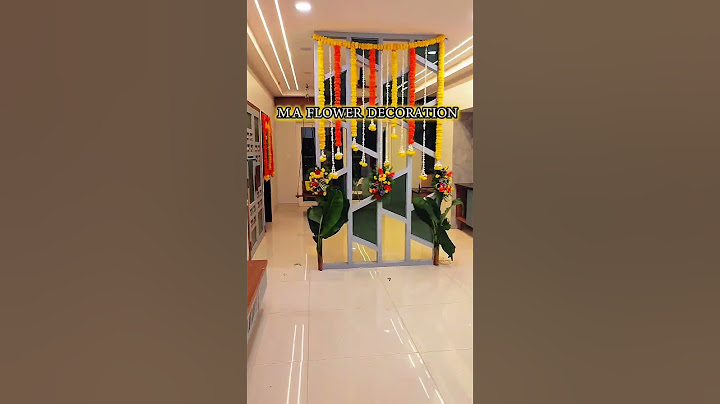 House Warming Decoration At Hyderabad Now' At Online DM For Booking with us WhatsApp#housewarming