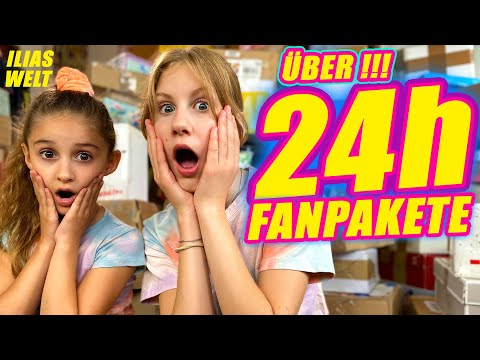 ILIAS WELT - über 24 Stunden Fanpakete