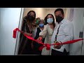 Inauguran SSO Sala de Lactancia Materna