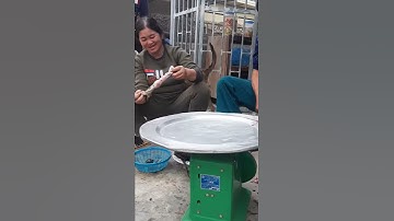 Đặc sản yên thành - thịt chuột đồng