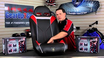 Pro Armor RZR Seat Videos- Why they are the Best For Your UTV!  GearUp2go.com