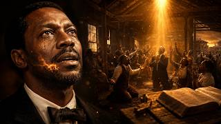 A Flame Touched His Tongue and He Set a Nation on Fire | Charles Harrison Mason