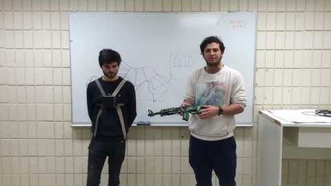 Industrial design Arduino project - Laser Tag