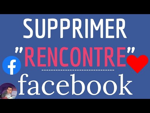 Vidéo: Comment Supprimer Un Profil De Rencontre