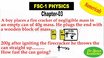 FSC-1 Physics Chapter03 Numerical 3.6 solving using Equations of Motion   (A-Level )