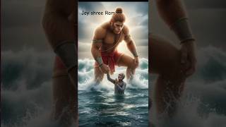powerful Mantra 🔥 of Hanuman Ji #shorts #viral #trending